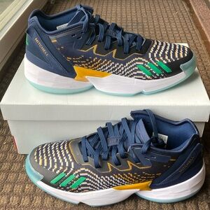 Adidas Basketball Sneakers